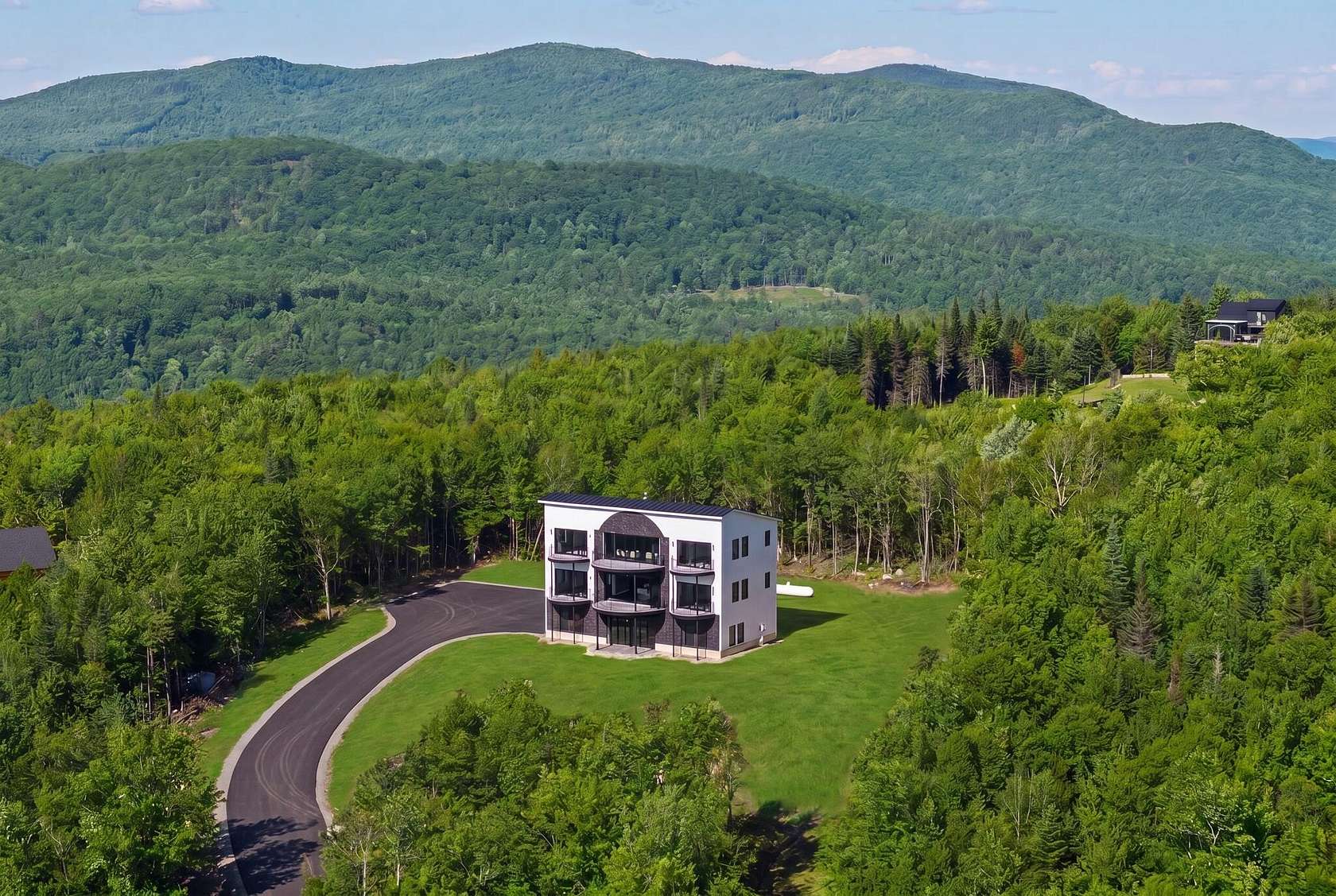 3 Acres of Land with Home for Sale in Woodstock Town, Maine