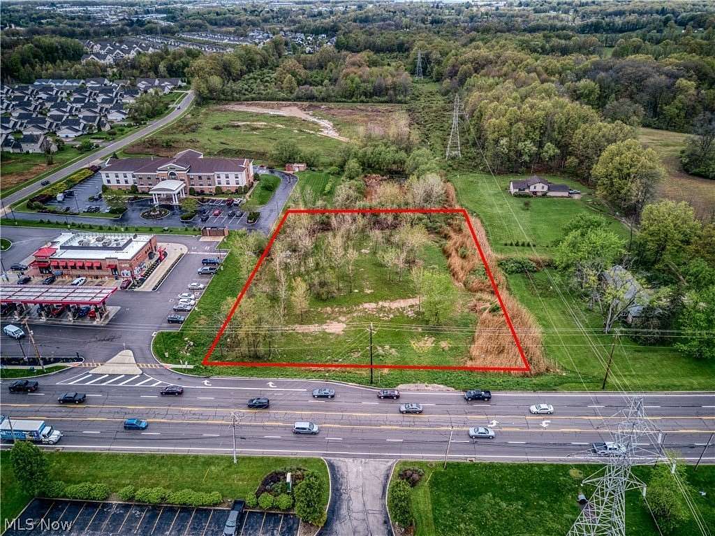 1.86 Acres of Commercial Land for Sale in Kent, Ohio