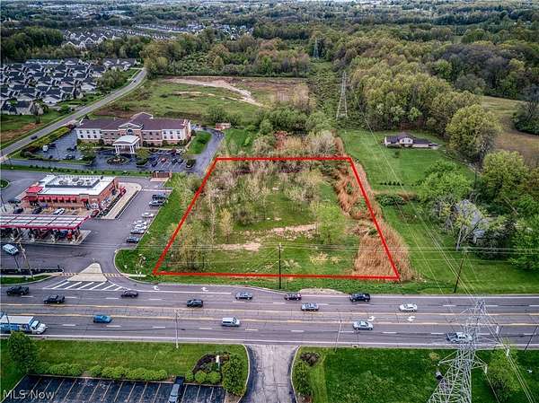 1.86 Acres of Commercial Land for Sale in Kent, Ohio
