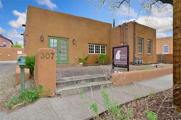 0.13 Acres of Residential Land for Sale in Santa Fe, New Mexico