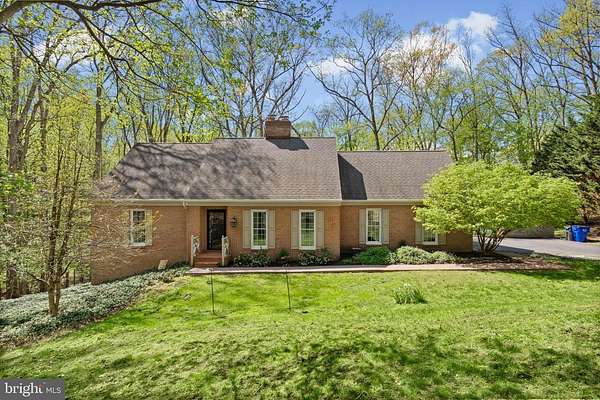 2.78 Acres of Land with Home for Sale in Jarrettsville, Maryland