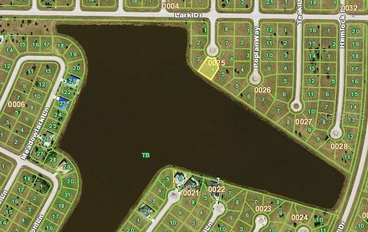 0.22 Acres of Land for Sale in Placida, Florida