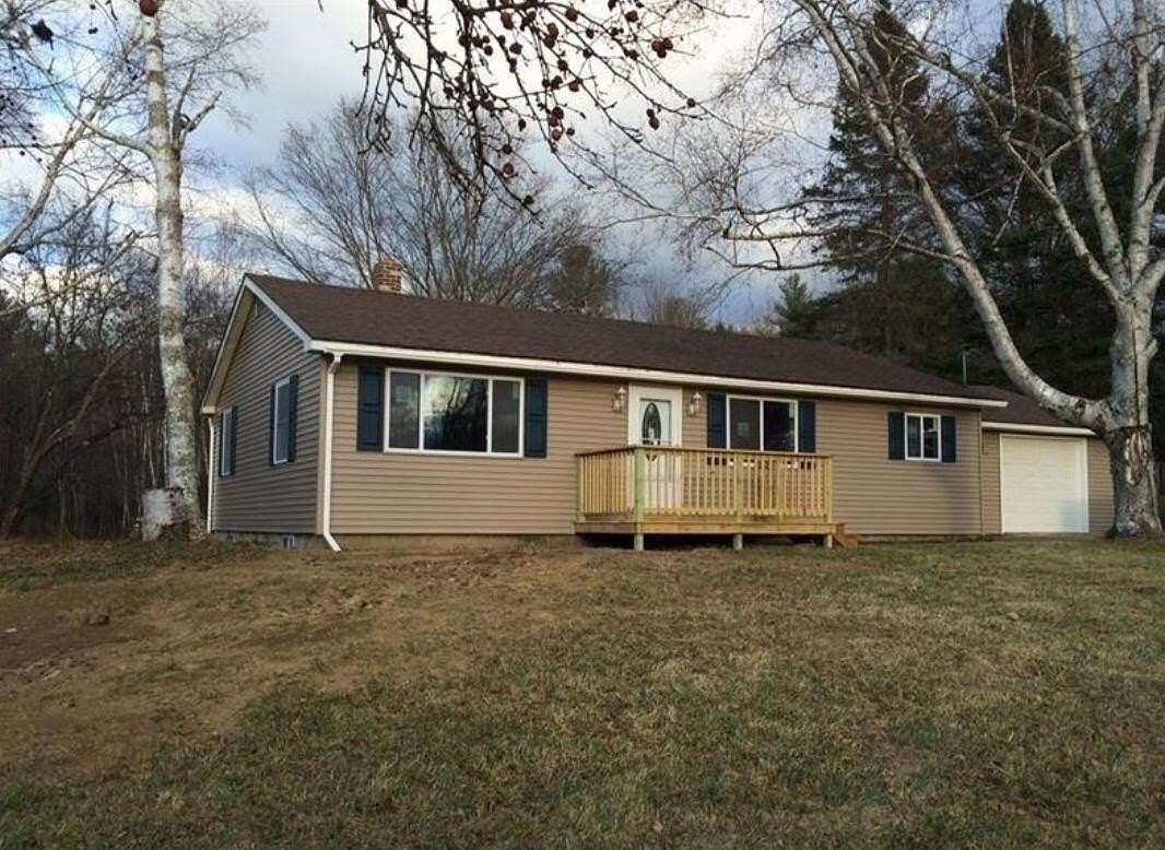2 Acres of Land with Home for Sale in Newport, Maine