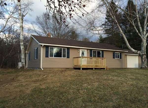 2 Acres of Land with Home for Sale in Newport, Maine