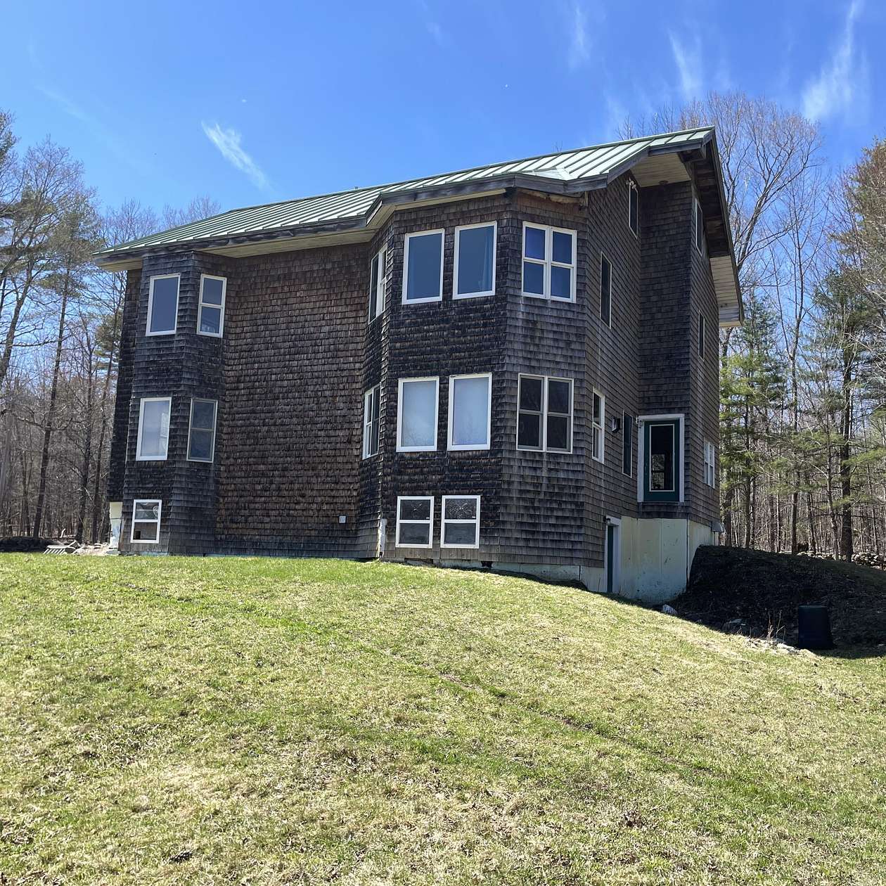 3.7 Acres of Land with Home for Sale in Harmony, Maine