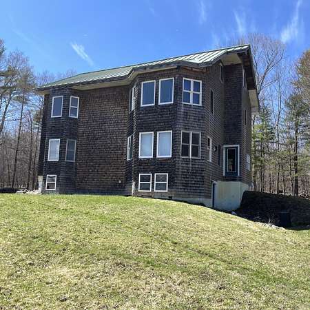 3.7 Acres of Land with Home for Sale in Harmony, Maine