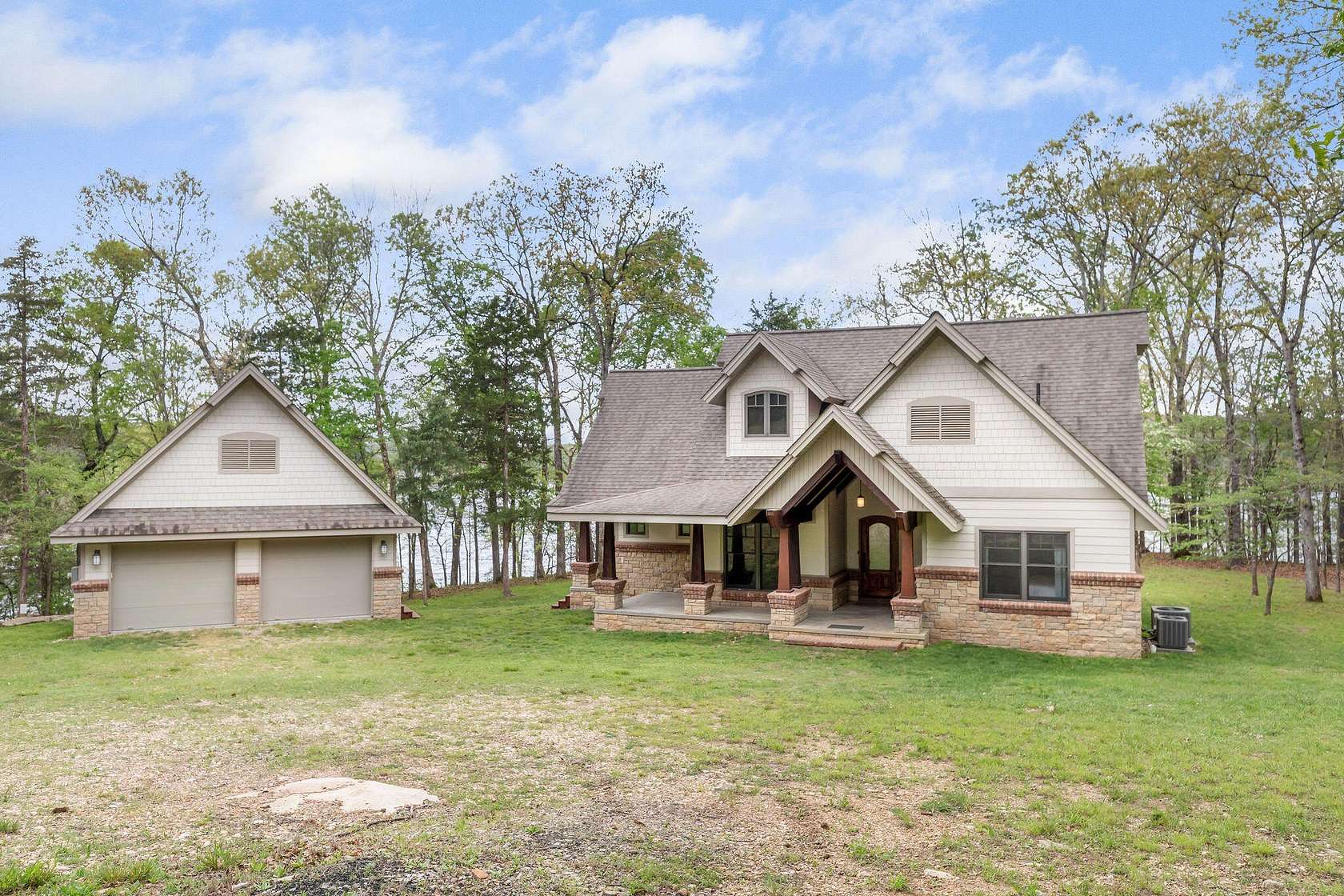 2.5 Acres of Land with Home for Sale in Golden, Missouri