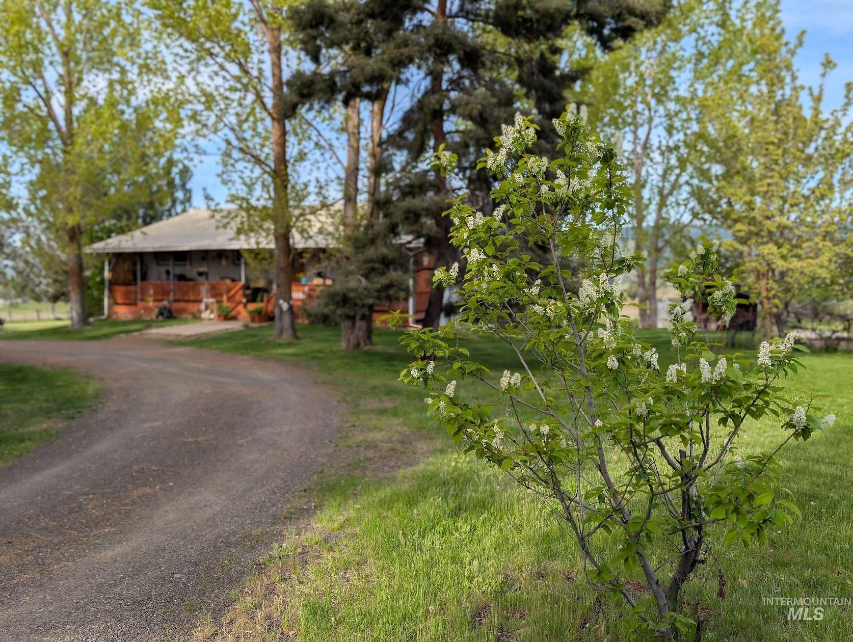 5 Acres of Land with Home for Sale in Council, Idaho