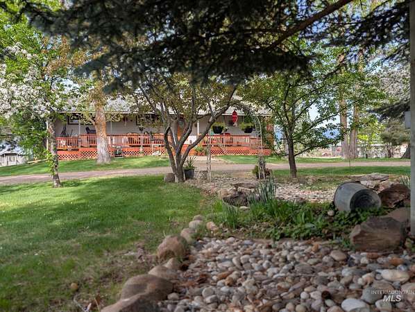 5 Acres of Land with Home for Sale in Council, Idaho