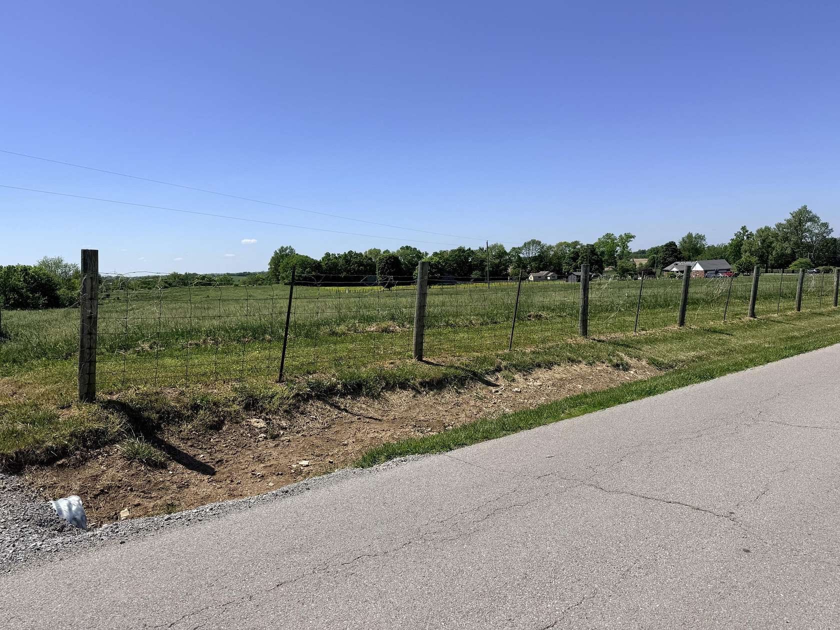 6.4 Acres of Residential Land for Sale in Lancaster, Kentucky