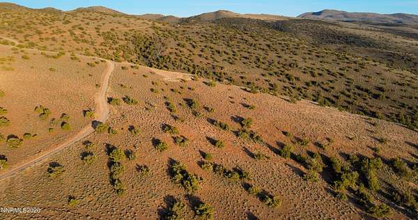 60.1 Acres of Land for Sale in Spanish Springs, Nevada