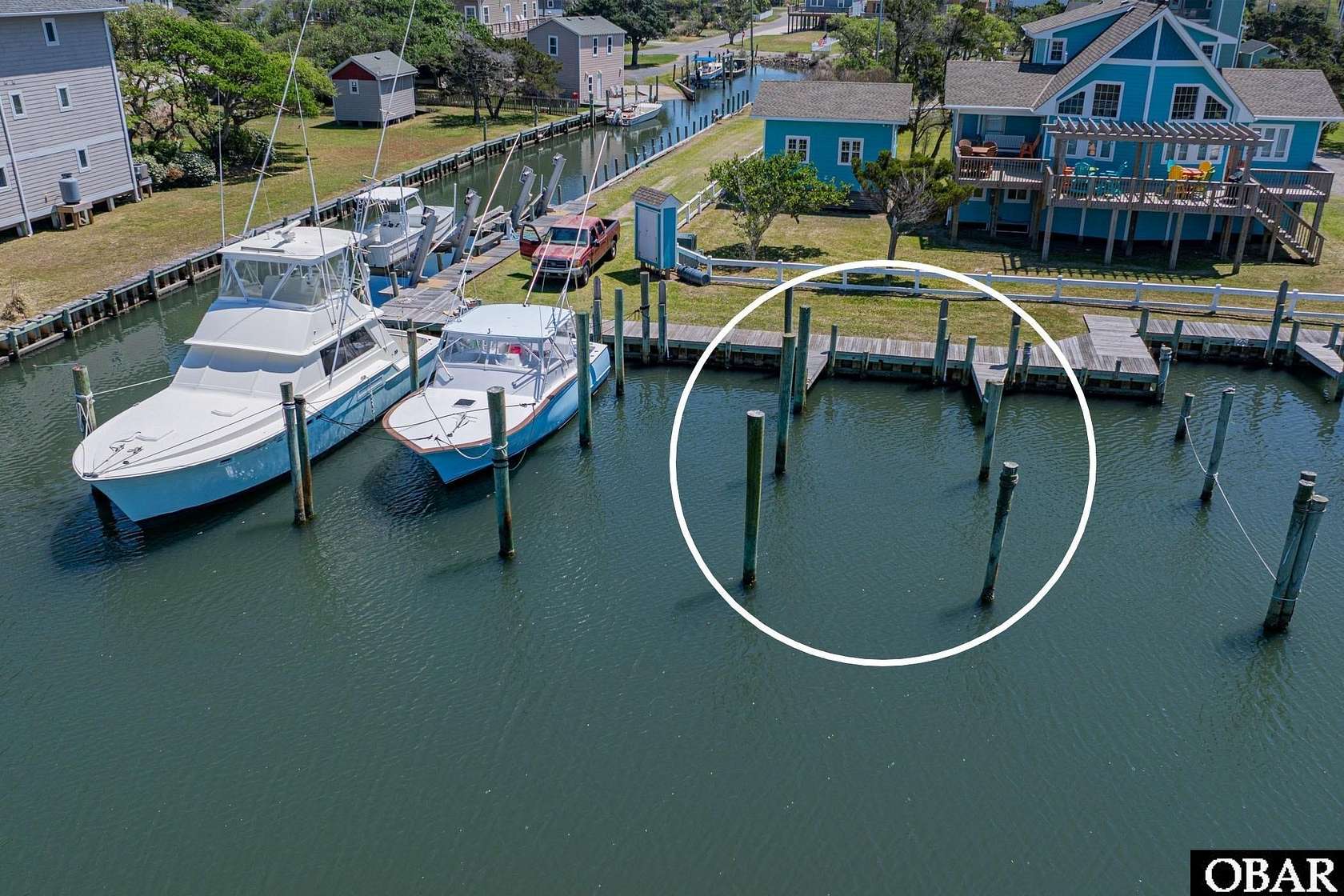 Land for Sale in Hatteras, North Carolina