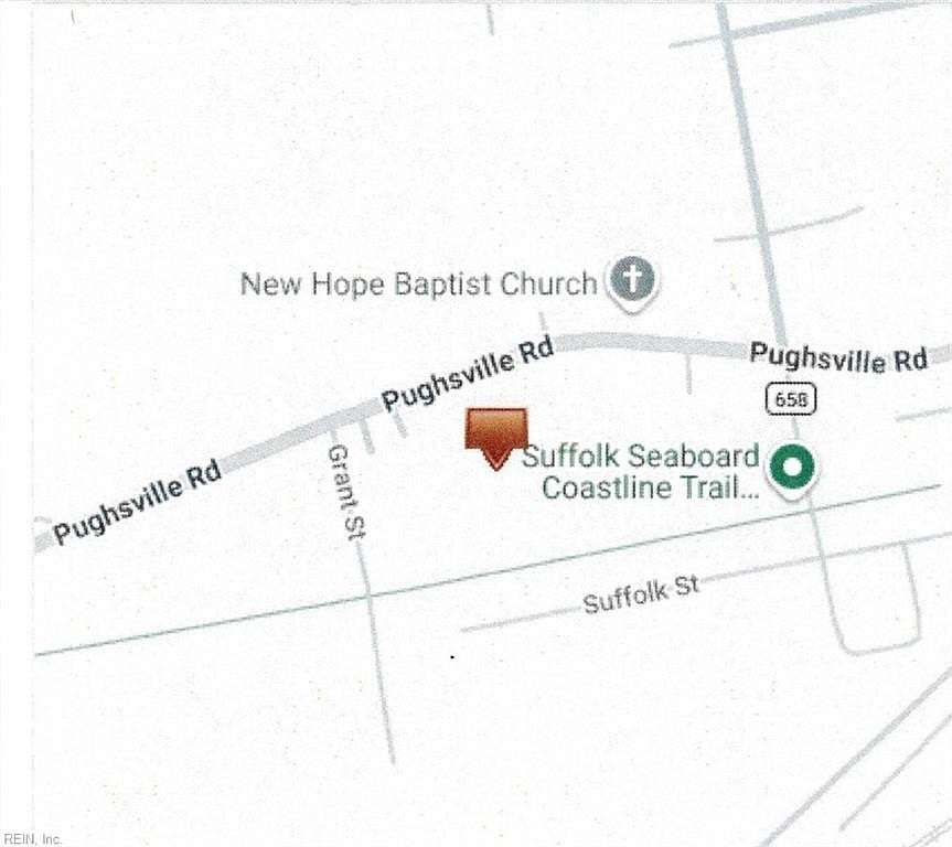 0.38 Acres of Residential Land for Sale in Suffolk, Virginia