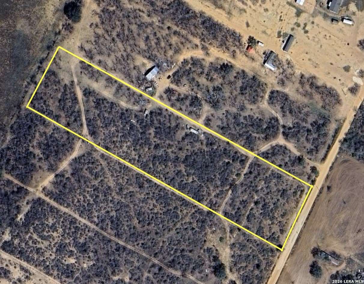 6.5 Acres of Residential Land for Sale in Bigfoot, Texas