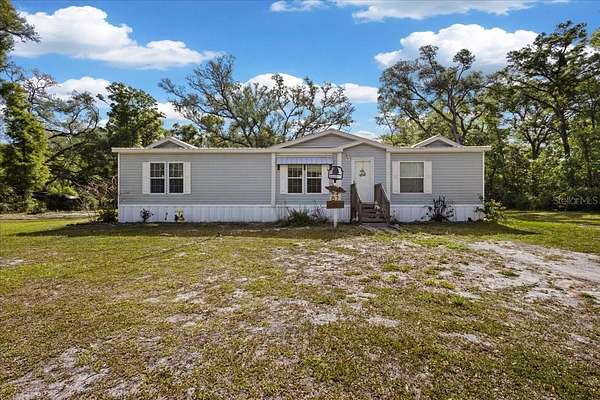 2.39 Acres of Land with Home for Sale in Old Town, Florida