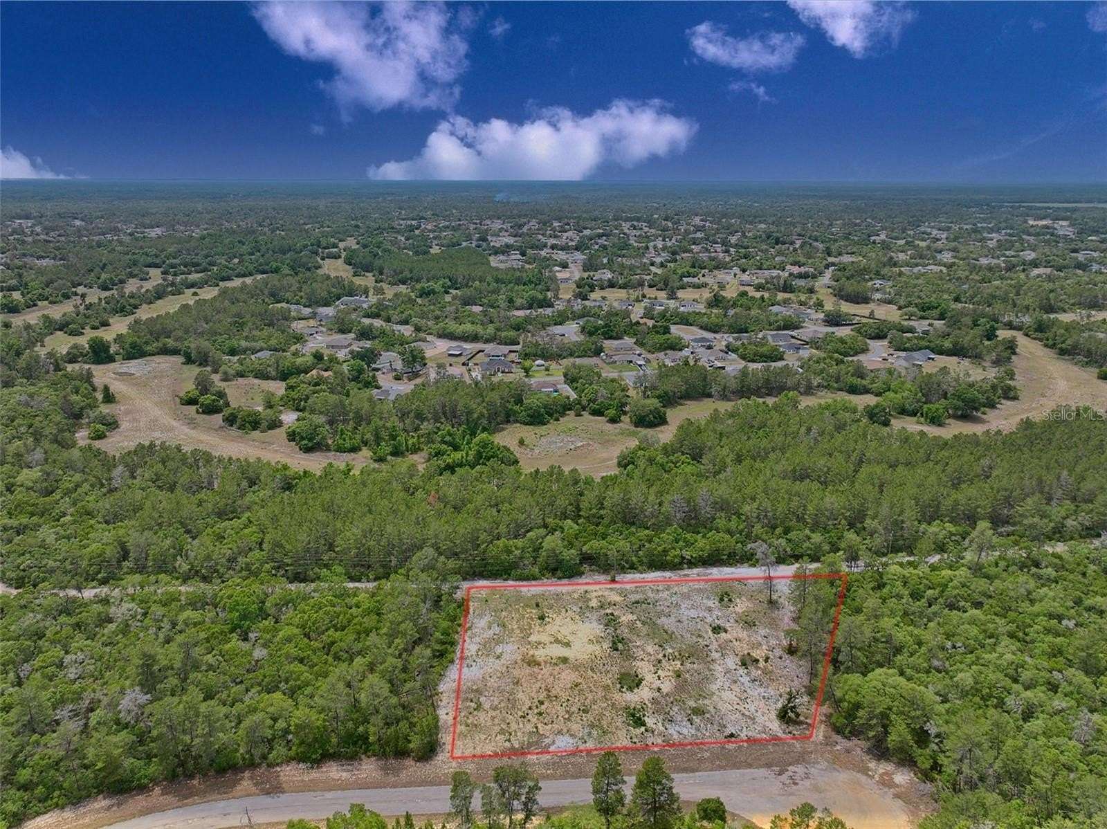 1.79 Acres of Residential Land for Sale in Ocala, Florida