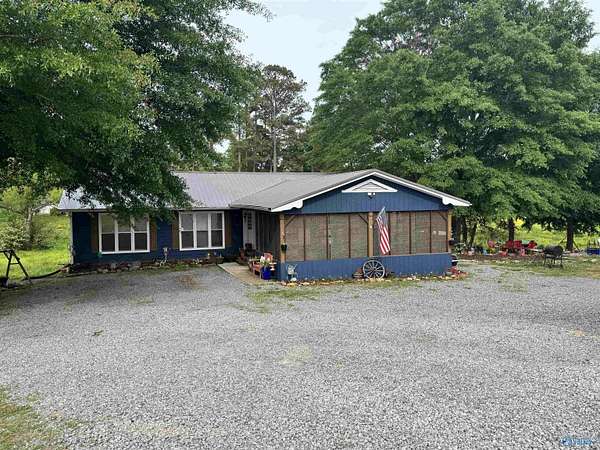 2.7 Acres of Land with Home for Sale in Arab, Alabama