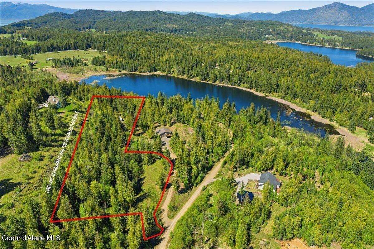 6.14 Acres of Residential Land for Sale in Sagle, Idaho