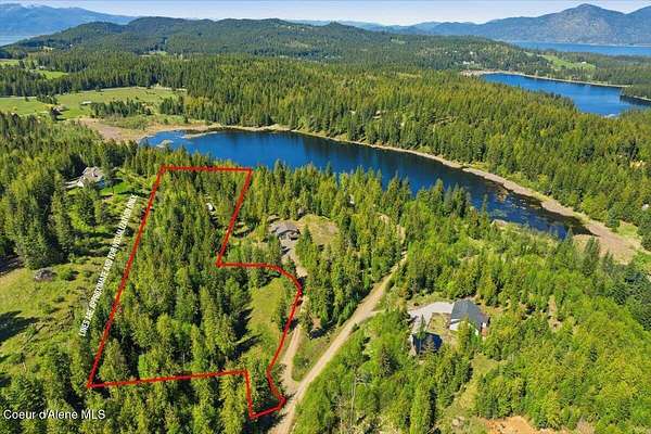 6.14 Acres of Residential Land for Sale in Sagle, Idaho