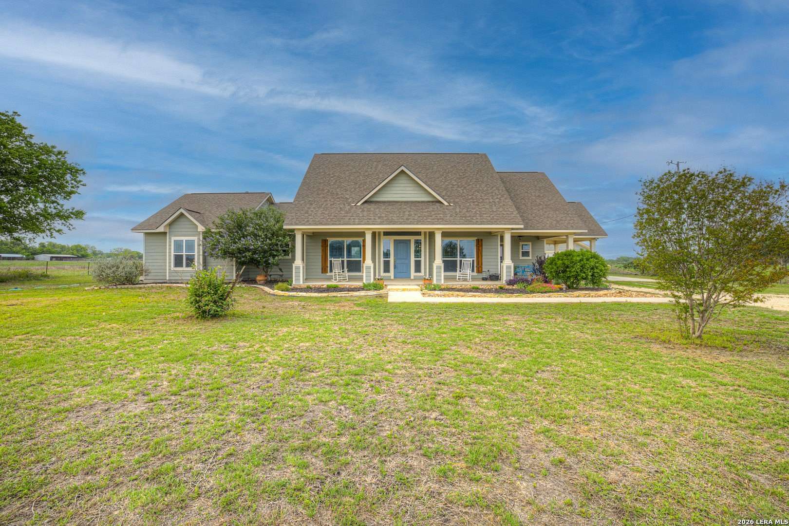 3 Acres of Land with Home for Sale in Seguin, Texas