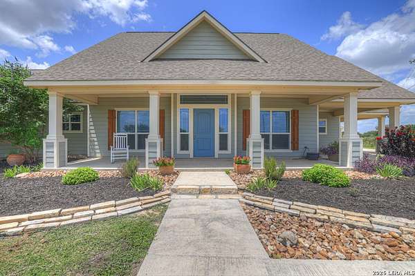 3 Acres of Land with Home for Sale in Seguin, Texas