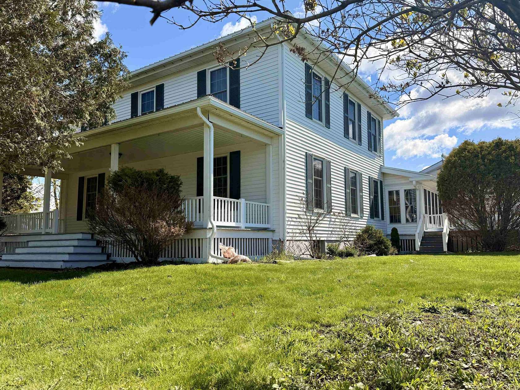 2.4 Acres of Land with Home for Sale in Canton, New York