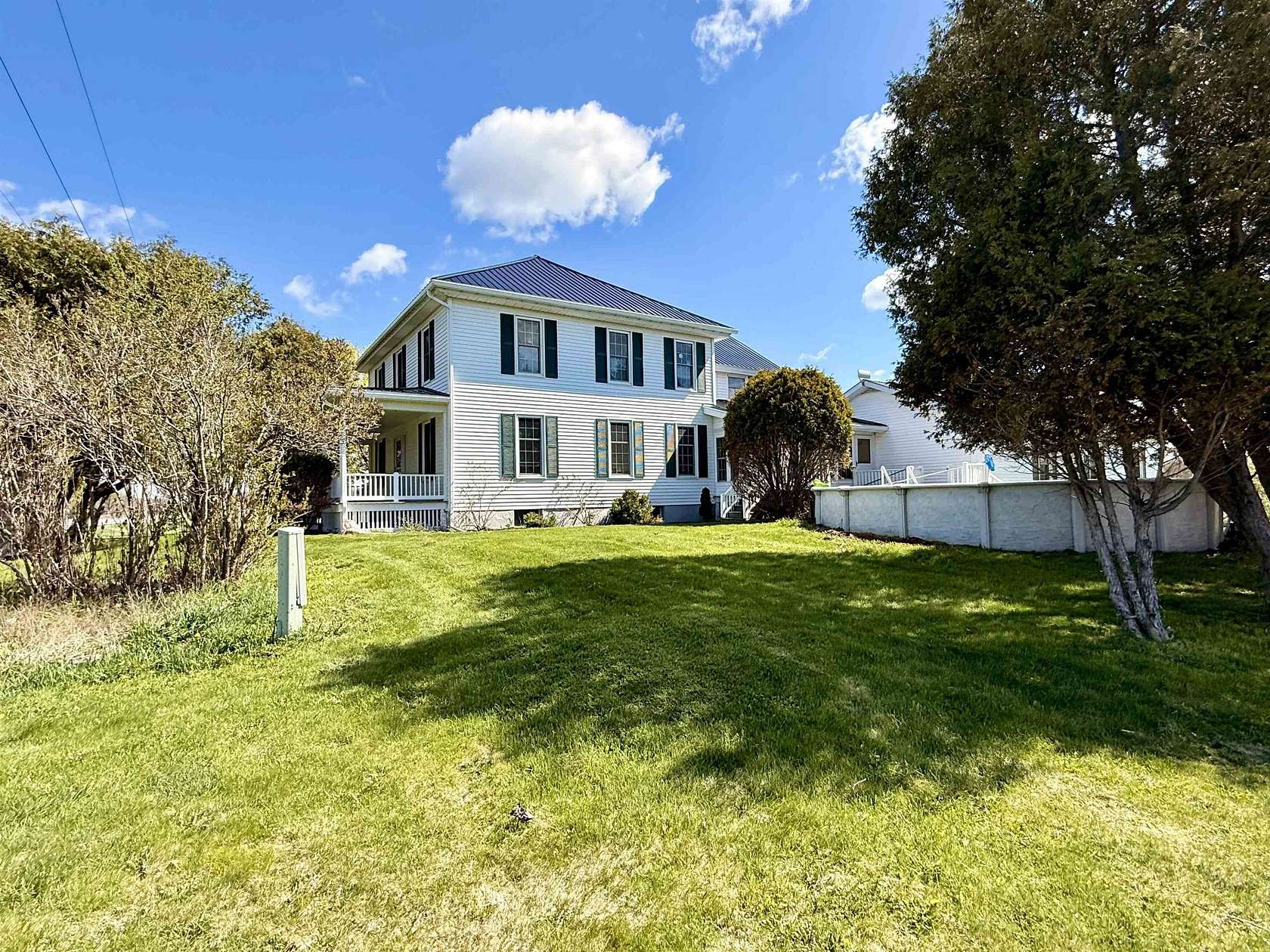 2.4 Acres of Land with Home for Sale in Canton, New York