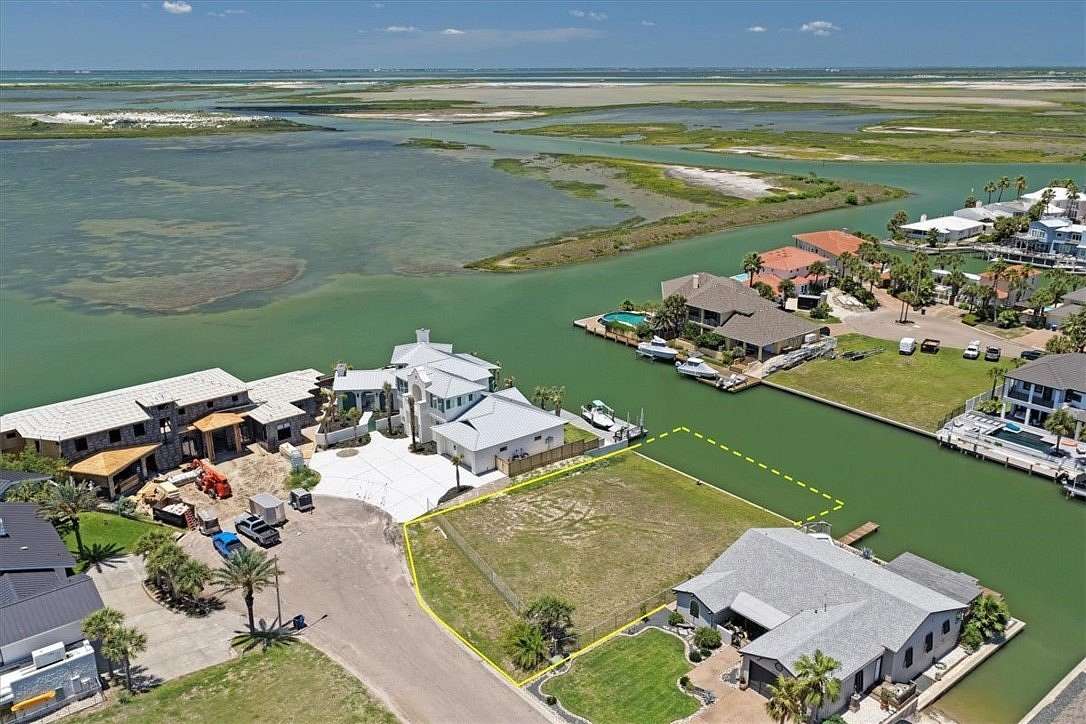 0.28 Acres of Land for Sale in Port Aransas, Texas