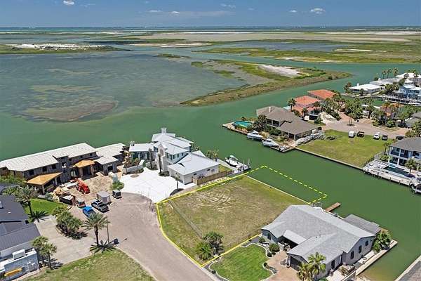 0.28 Acres of Land for Sale in Port Aransas, Texas