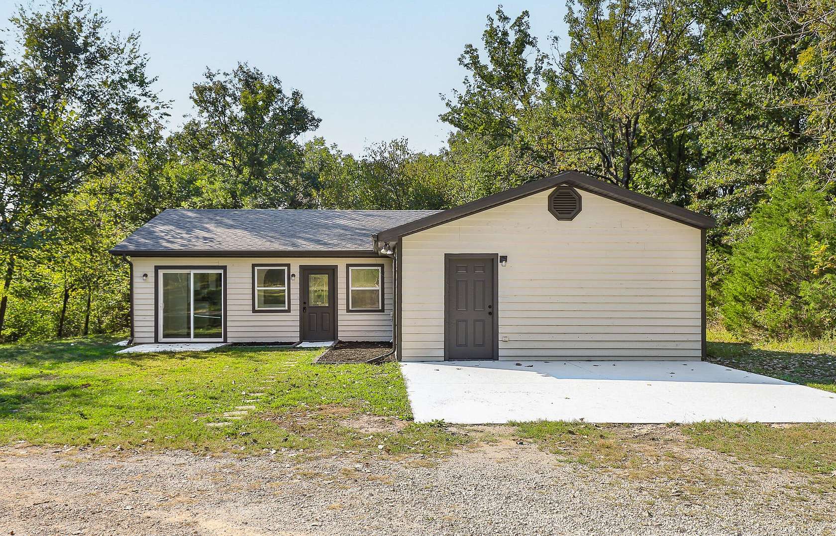 4.25 Acres of Land with Home for Sale in Bolivar, Missouri
