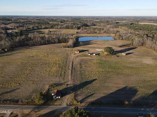 203 Acres of Land for Sale in Nashville, North Carolina