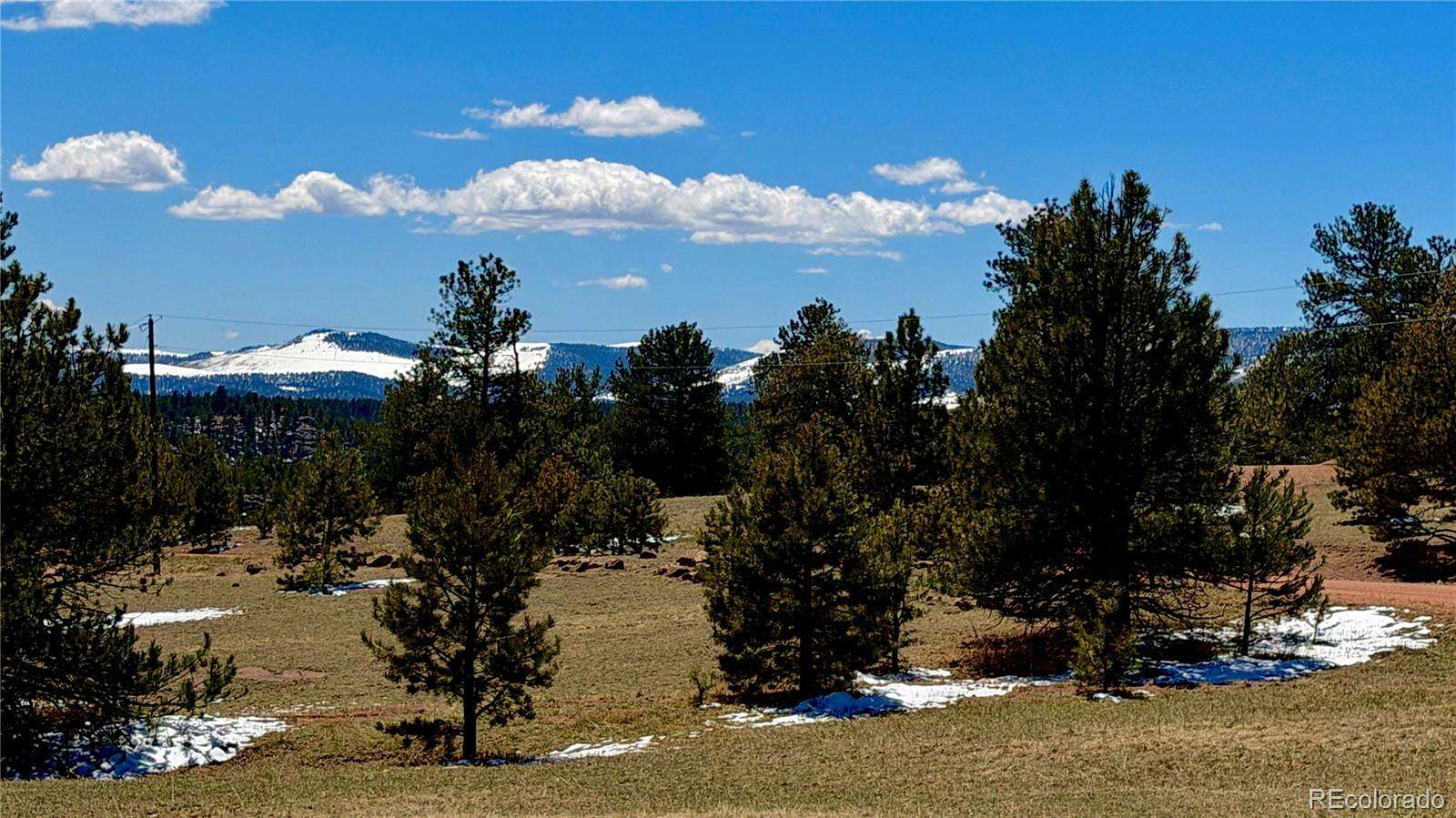 2 Acres of Residential Land for Sale in Florissant, Colorado