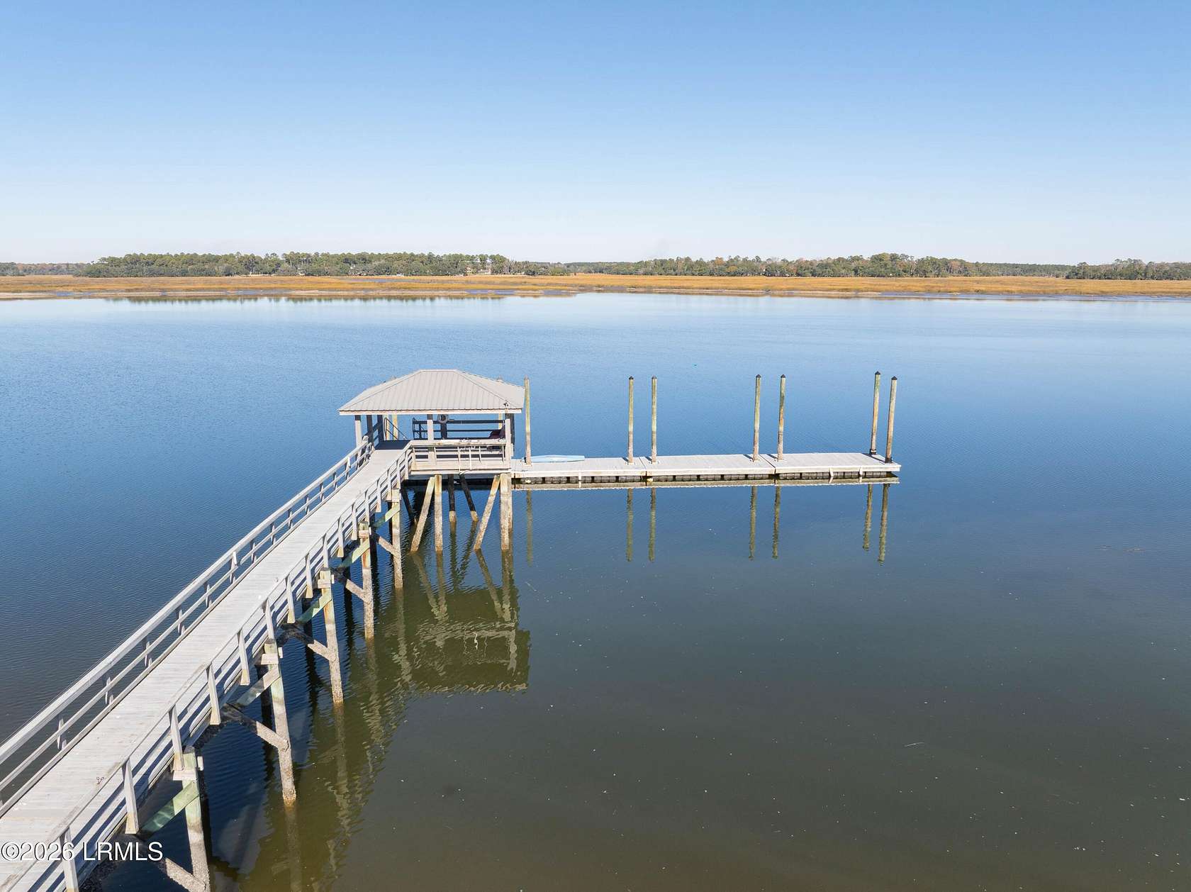 1.59 Acres of Residential Land for Sale in Seabrook, South Carolina