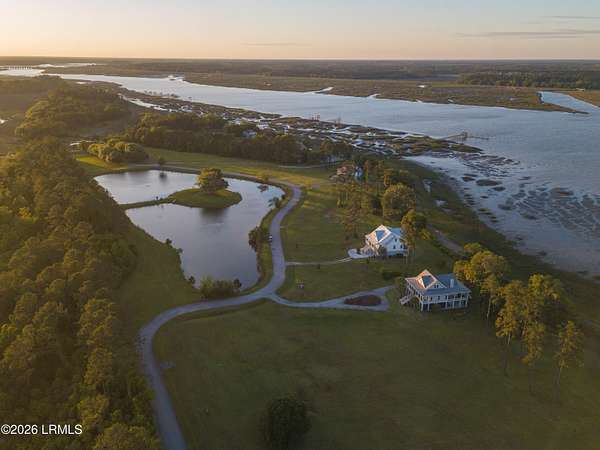1.59 Acres of Residential Land for Sale in Seabrook, South Carolina