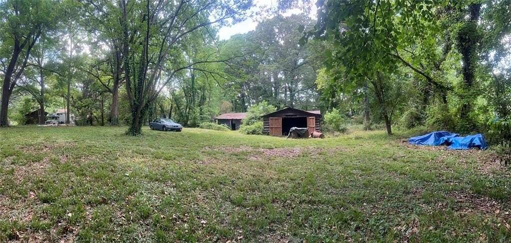 2 Acres of Improved Mixed-Use Land for Sale in Stone Mountain, Georgia