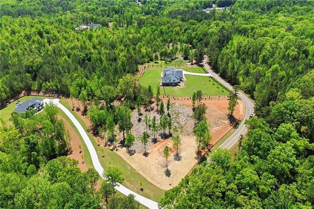 2 Acres of Residential Land for Sale in Canton, Georgia