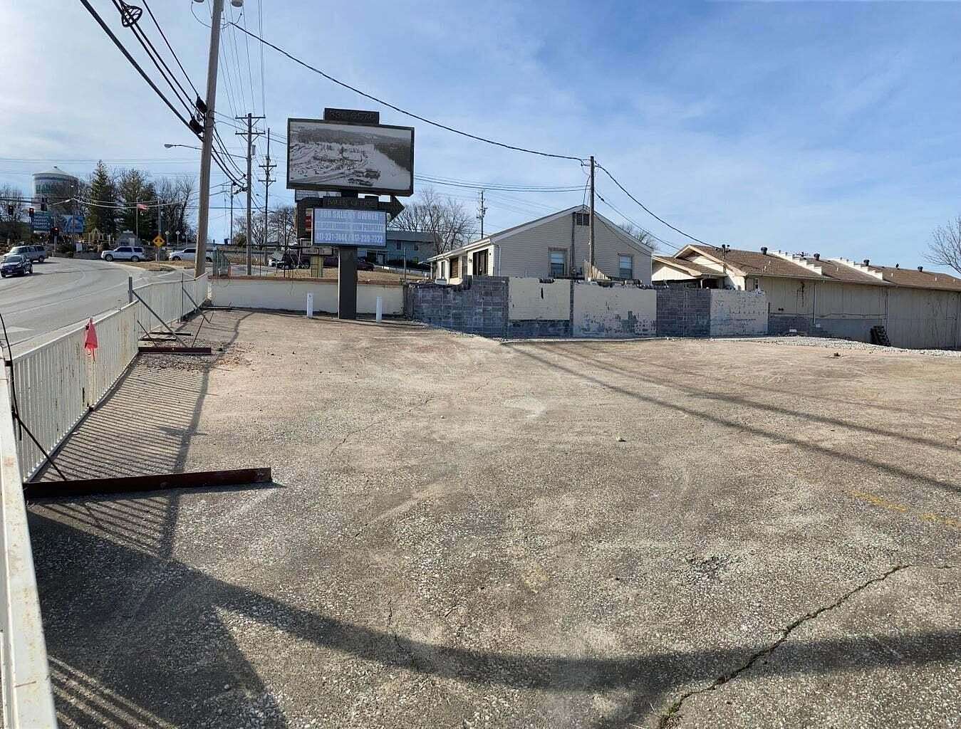 0.36 Acres of Commercial Land for Sale in Branson, Missouri