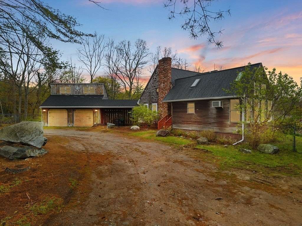 5.65 Acres of Land with Home for Sale in Raynham, Massachusetts