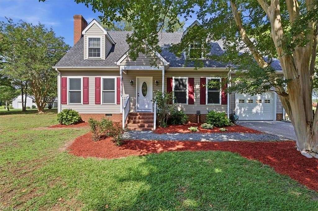 2 Acres of Land with Home for Sale in Hardyville, Virginia
