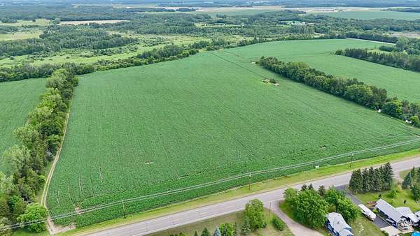 40 Acres of Mixed-Use Land for Sale in St. Cloud, Minnesota