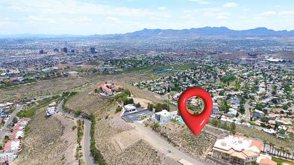 0.34 Acres of Residential Land for Sale in El Paso, Texas