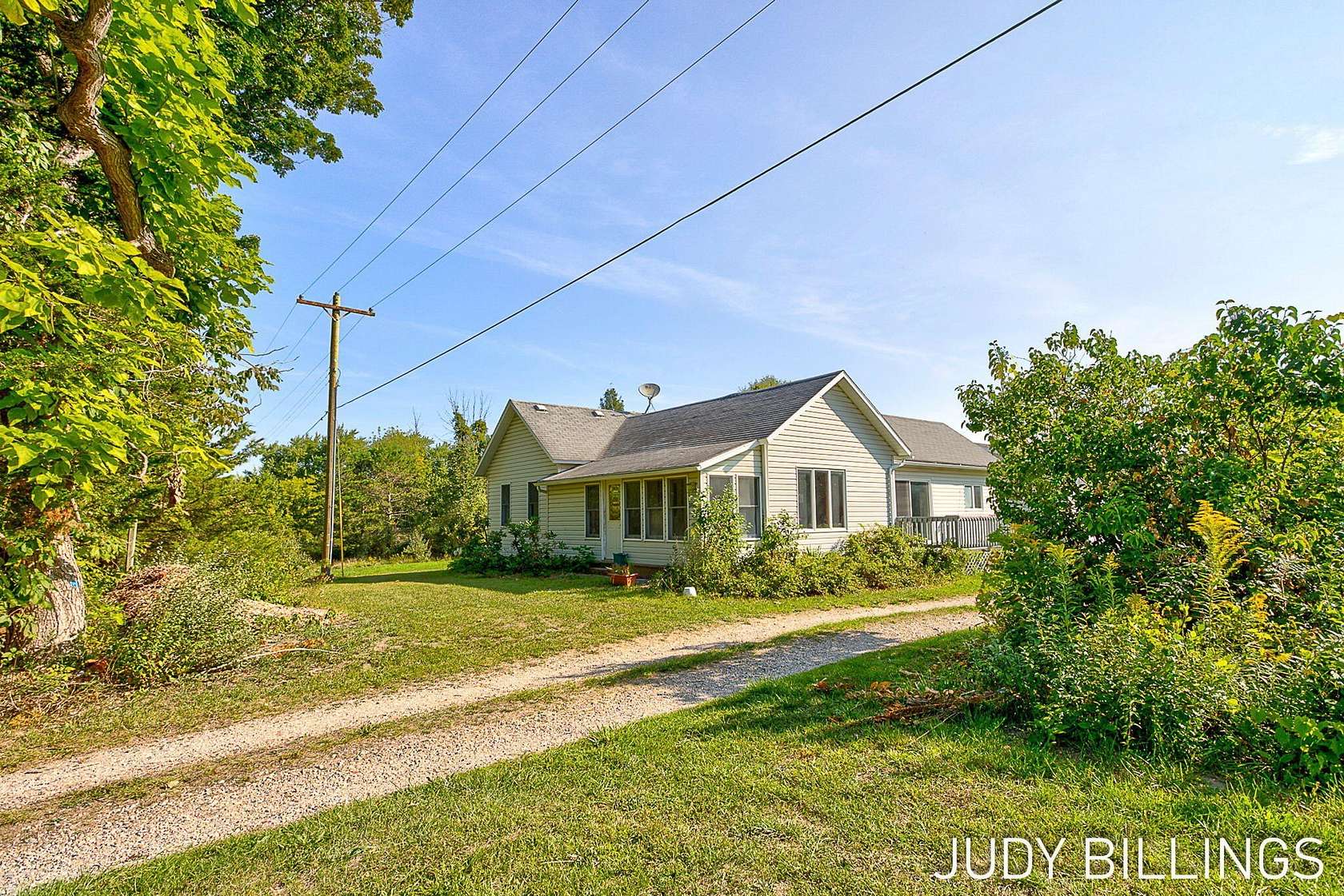 2 Acres of Land with Home for Sale in South Haven, Michigan
