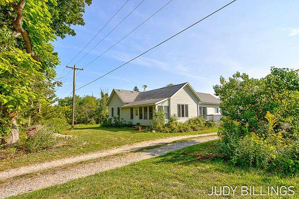 2 Acres of Land with Home for Sale in South Haven, Michigan