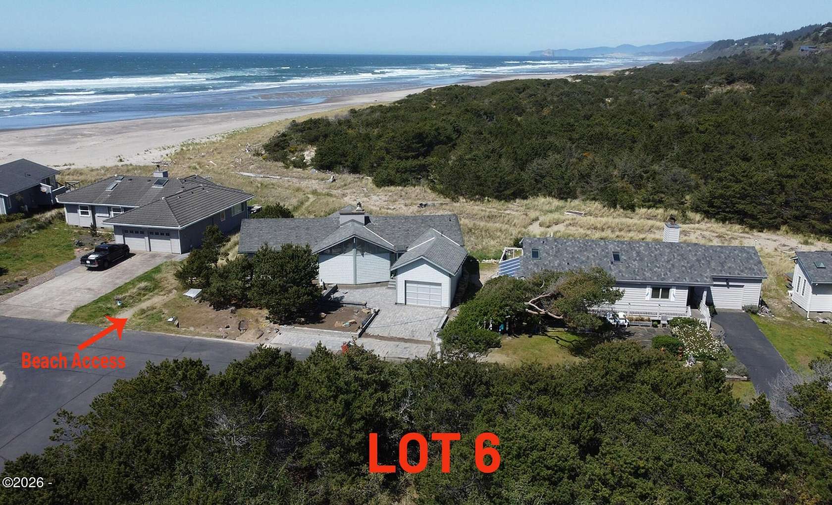 0.31 Acres of Residential Land for Sale in Neskowin, Oregon