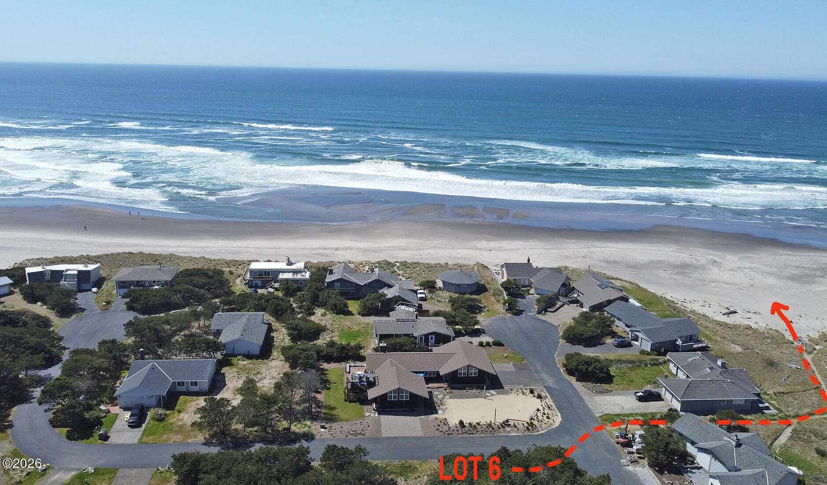 0.31 Acres of Residential Land for Sale in Neskowin, Oregon