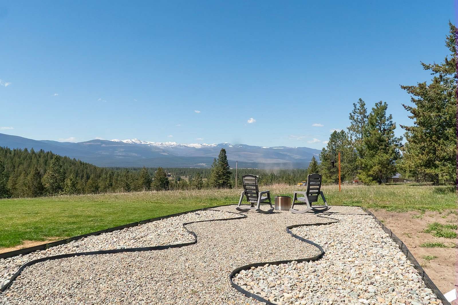 10.5 Acres of Land with Home for Sale in Eureka, Montana