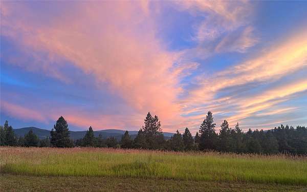 10.5 Acres of Land with Home for Sale in Eureka, Montana