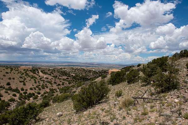 2.42 Acres of Residential Land for Sale in Placitas, New Mexico