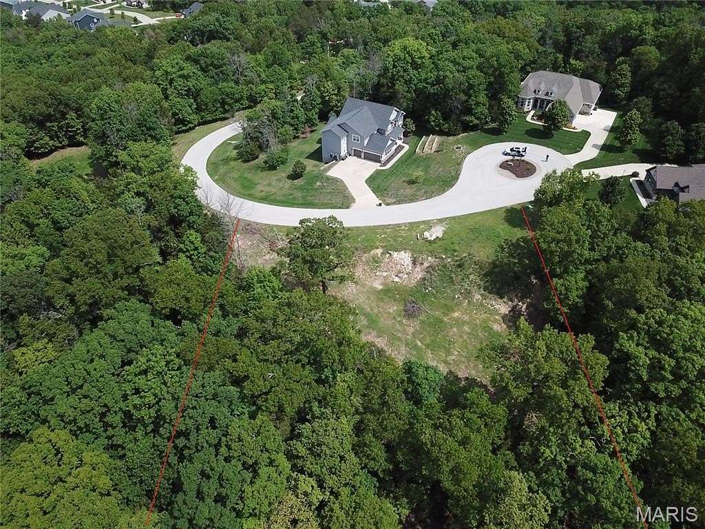 3.88 Acres of Residential Land for Sale in Eureka, Missouri
