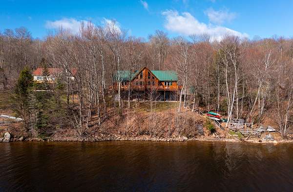 1.87 Acres of Land with Home for Sale in Chateaugay, New York